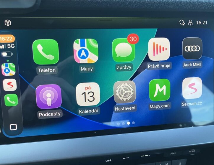 Audi A3 Hatchback 2,0 l 110 kw