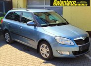 Škoda Fabia Kombi 1,2 l 63 kw