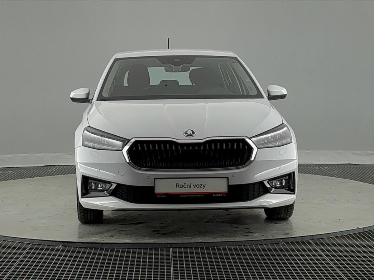 Škoda Fabia Hatchback 999,0 85 kw