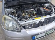 Toyota Yaris Hatchback 1,4 l 55 kw