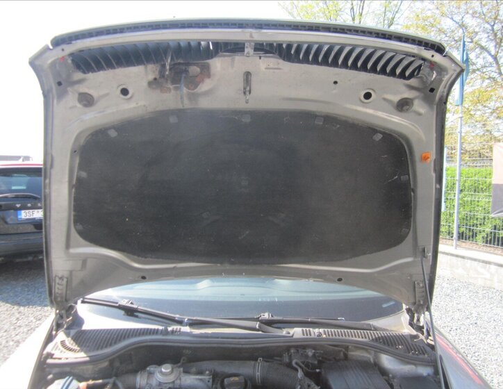 Škoda Octavia Kombi 1,9 l 77 kw