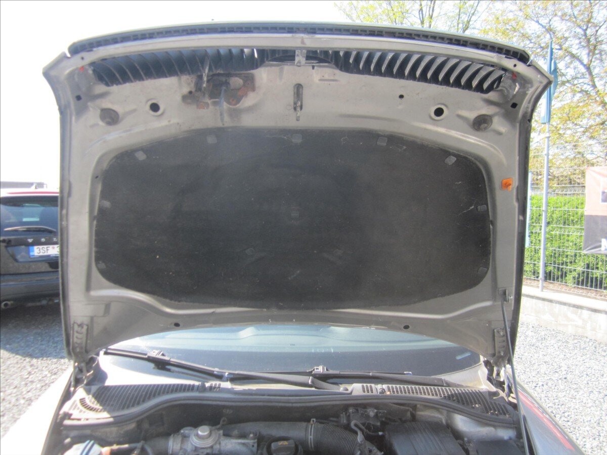 Škoda Octavia Kombi 1,9 l 77 kw