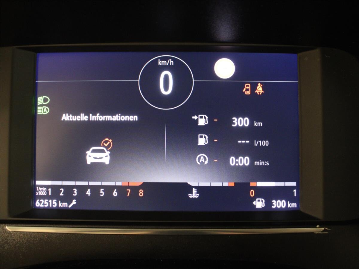 Opel Corsa Hatchback 1,2 l 55 kw