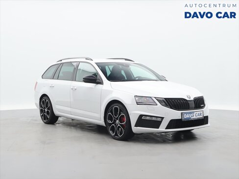 Škoda Octavia Kombi 2,0 l 180 kw
