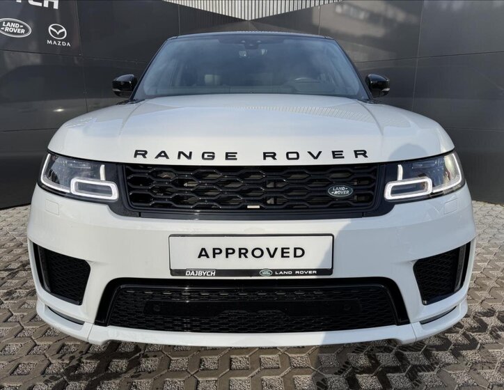 Land Rover Range Rover Sport SUV / Terénní 3,0 l 221 kw