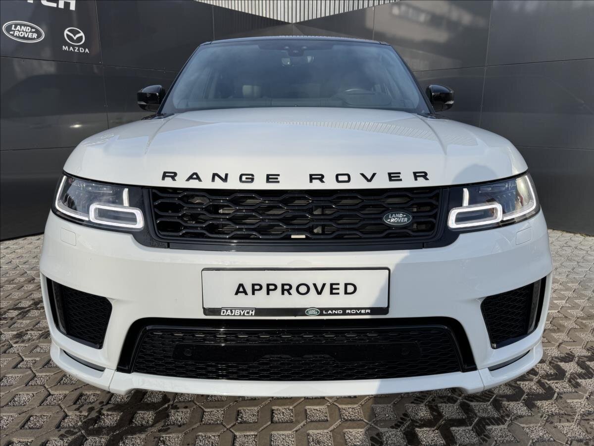 Land Rover Range Rover Sport SUV / Terénní 3,0 l 221 kw