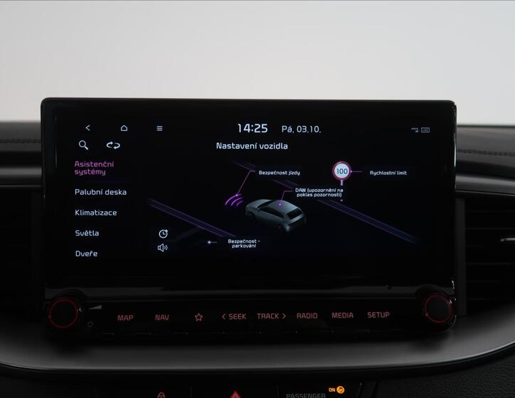 KIA Ceed Kombi 1,5 l 103 kw