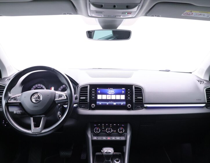 Škoda Karoq SUV / Terénní 1,6 l 85 kw