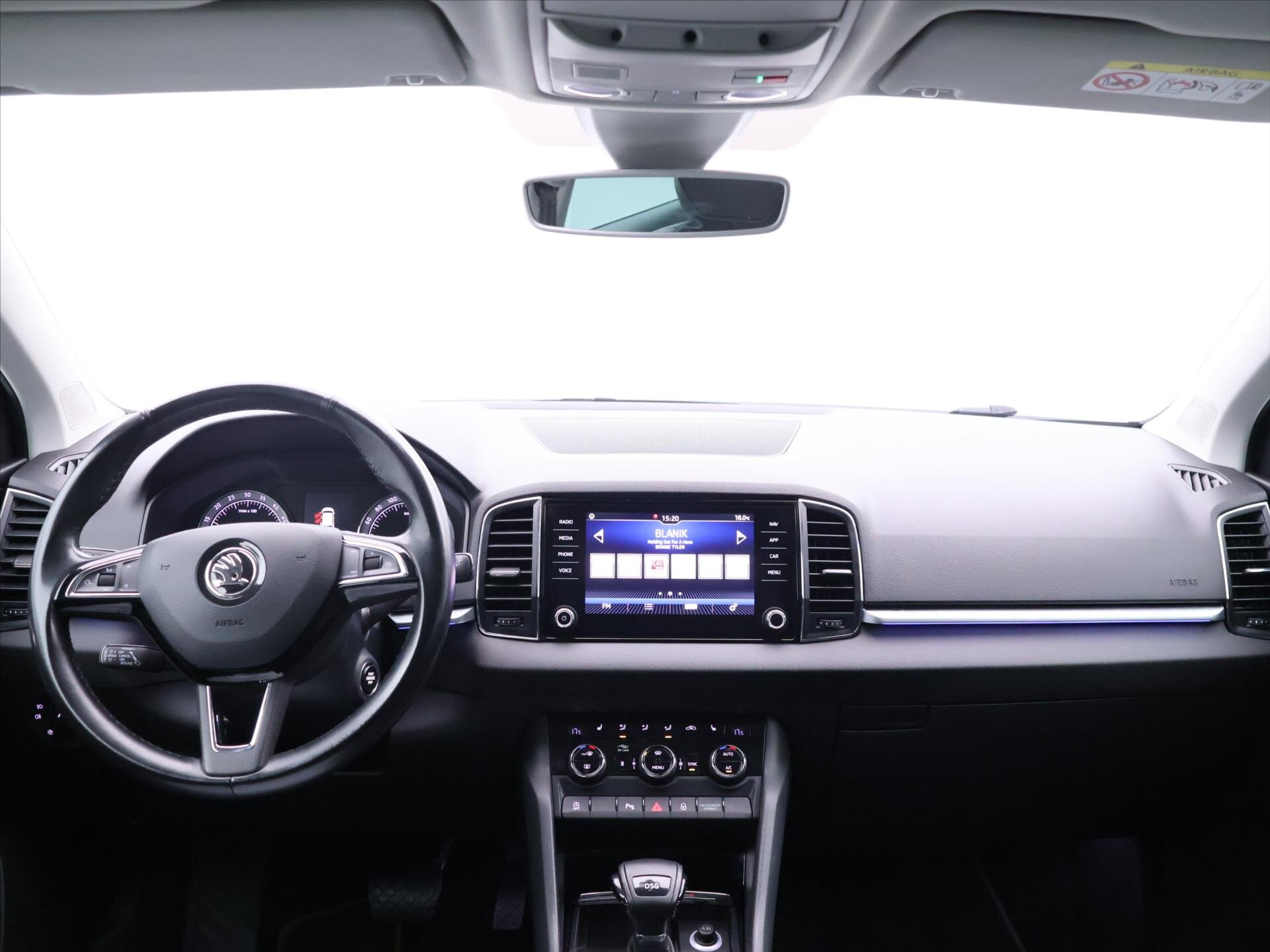 Škoda Karoq SUV / Terénní 1,6 l 85 kw