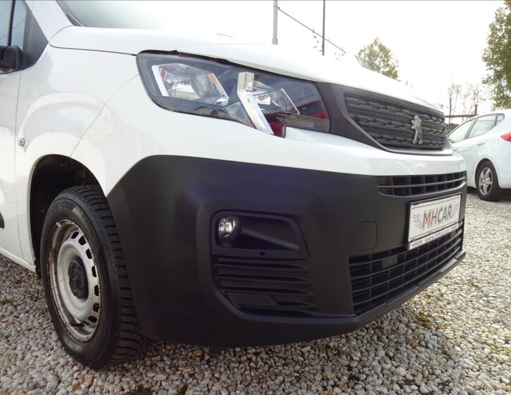 Peugeot Partner Skříň 1,2 l 81 kw