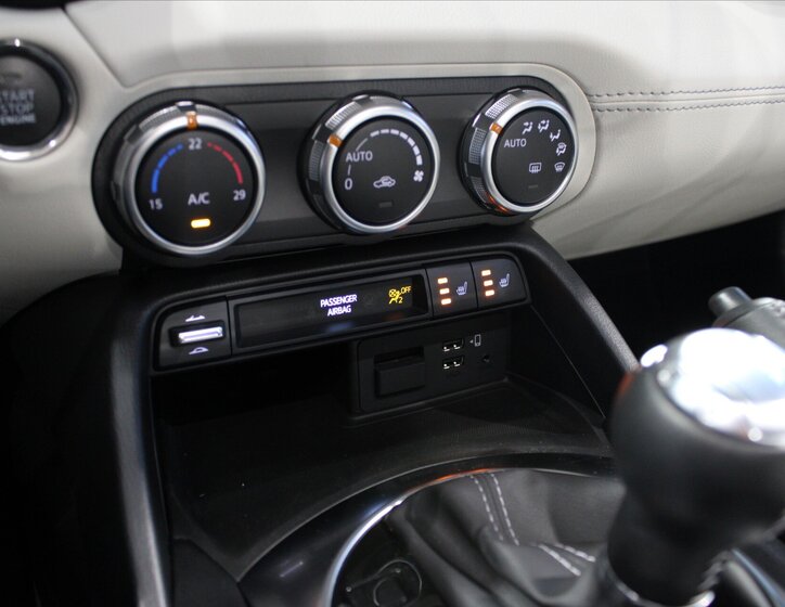 Mazda MX-5 Kabriolet 2,0 l 135 kw