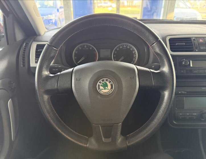 Škoda Fabia Hatchback 1,2 l 51 kw