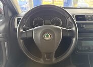 Škoda Fabia Hatchback 1,2 l 51 kw