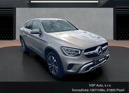 Mercedes-Benz GLC Kupé 2,0 l 143 kw