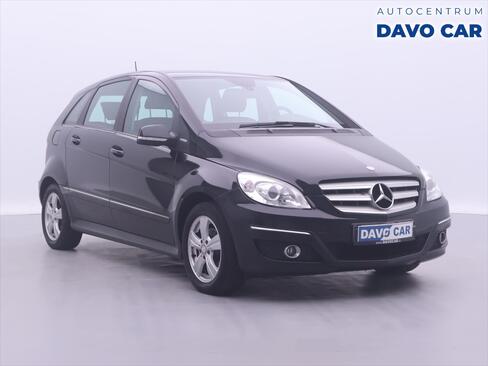 Mercedes-Benz Třídy B