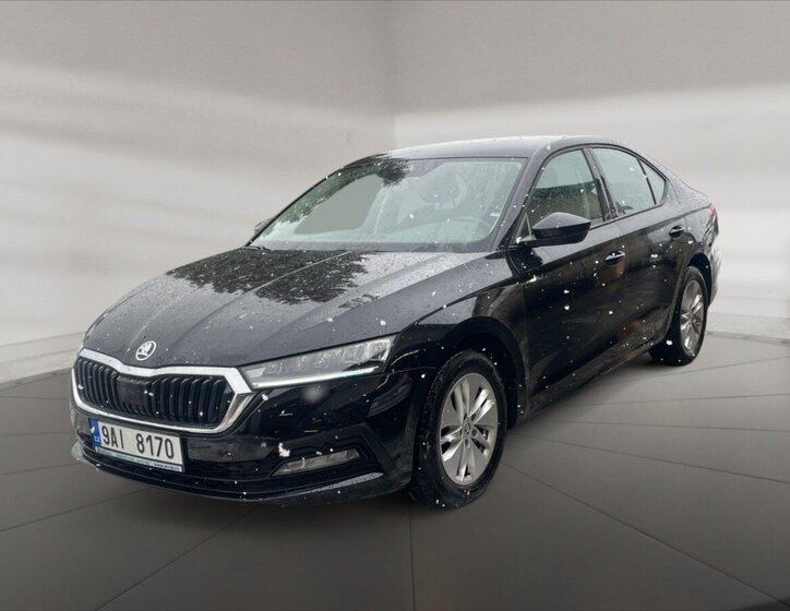 Škoda Octavia 3