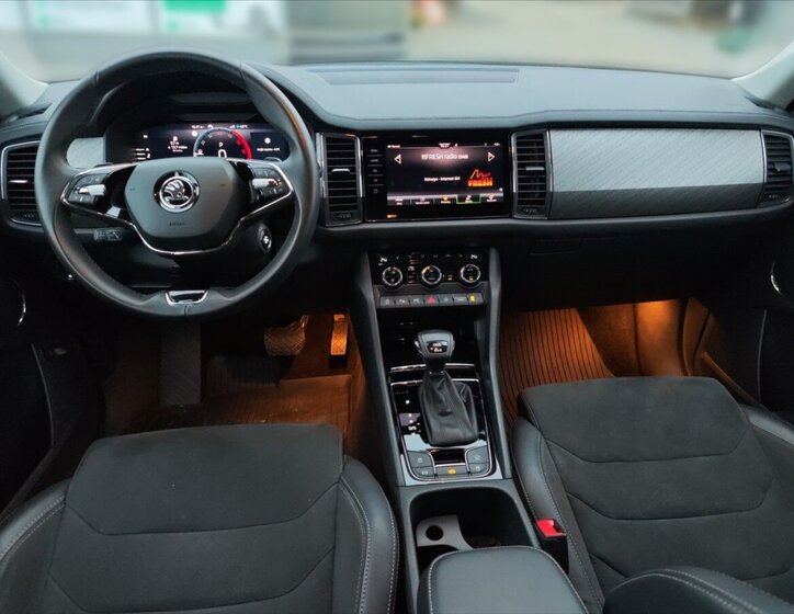 Škoda Kodiaq SUV 2,0 l 110 kw