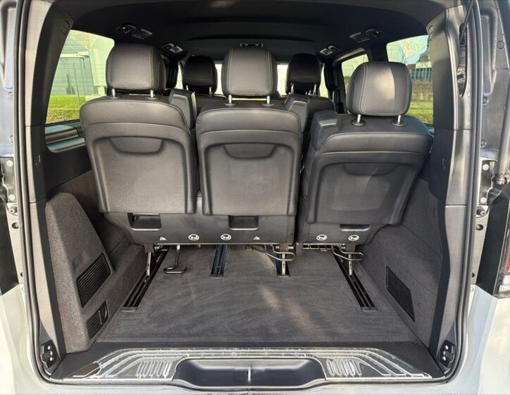 Mercedes-Benz Třídy V 30