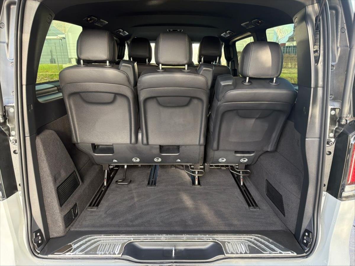 Mercedes-Benz Třídy V