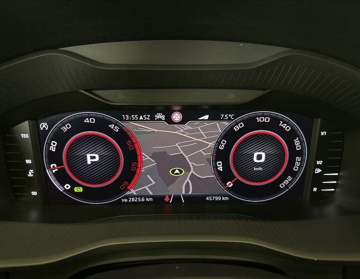 Škoda Kodiaq SUV / Terénní 2,0 l 147 kw