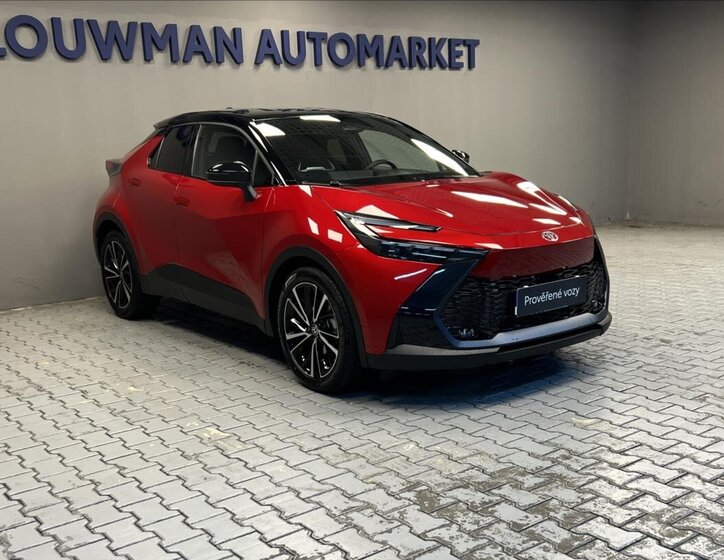 Toyota C-HR 15