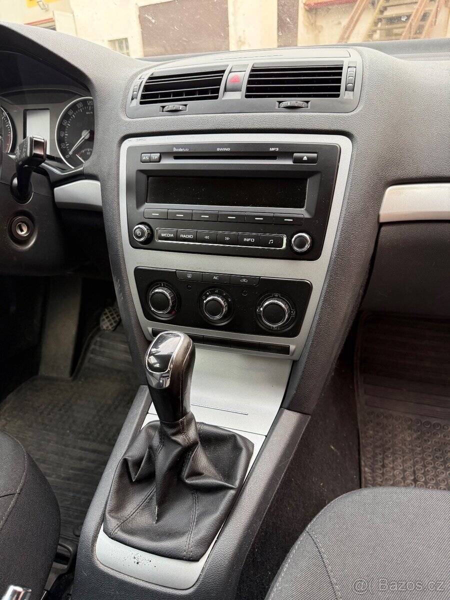 Škoda Octavia Kombi 0,0 103 kw