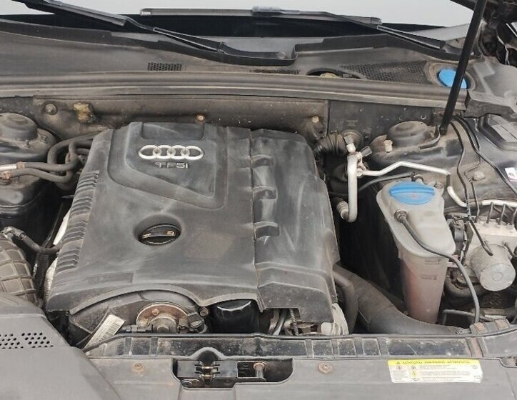 Audi A4 12