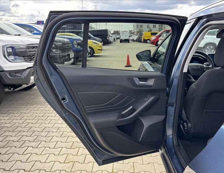 Ford Focus Kombi 1,5 l 85 kw