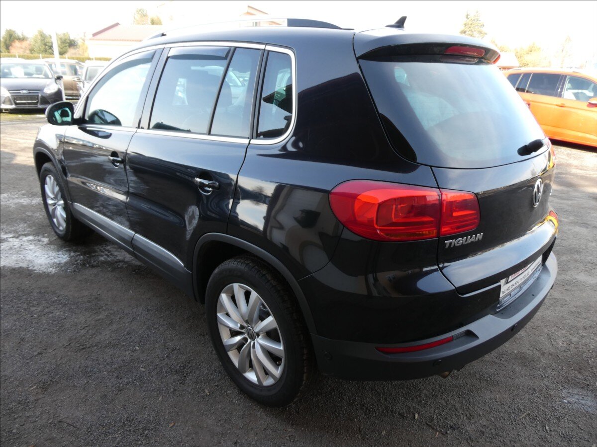 Volkswagen Tiguan SUV / Terénní 2,0 l 103 kw