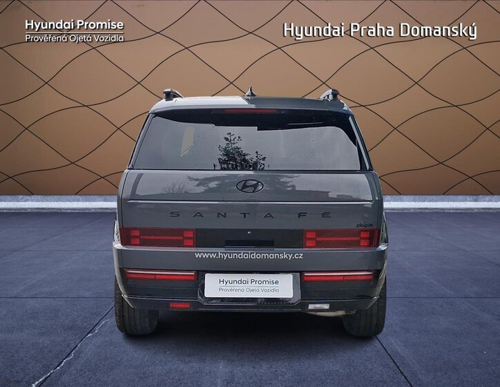 Hyundai Santa Fe Kombi 1,6 l 117 kw