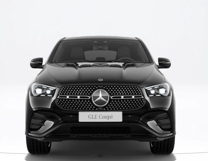 Mercedes-Benz GLE 2