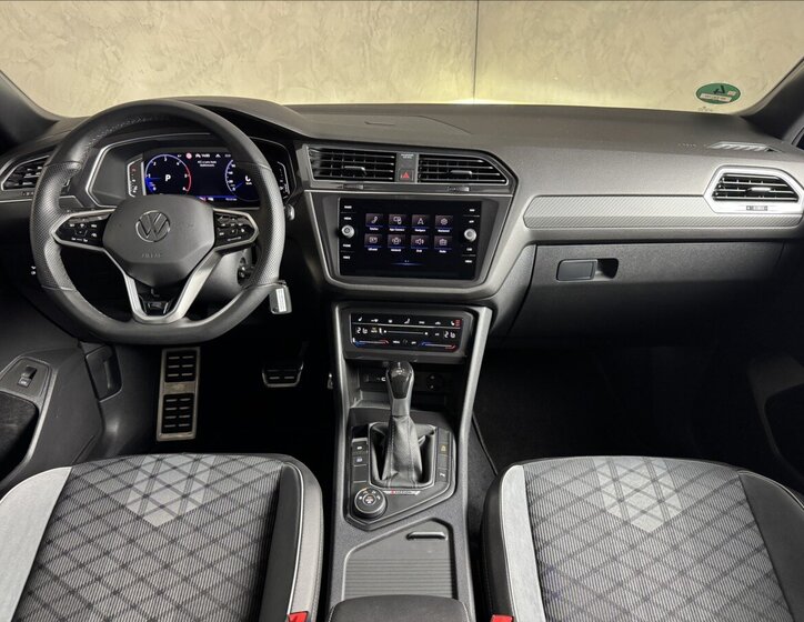 Volkswagen Tiguan Allspace SUV / Terénní 2,0 l 110 kw