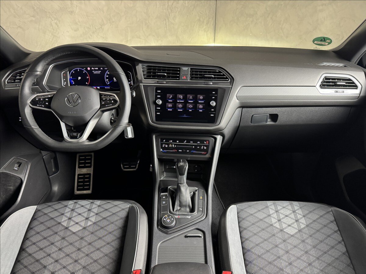 Volkswagen Tiguan Allspace SUV / Terénní 2,0 l 110 kw