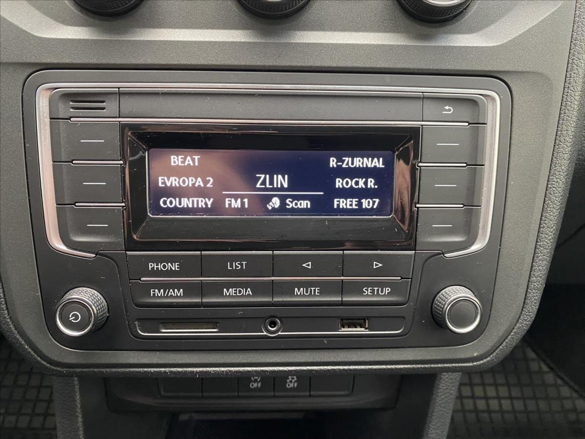 Volkswagen Caddy Ostatní 1,4 l 81 kw