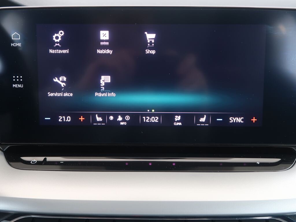 Škoda Octavia Kombi 2,0 l 85 kw