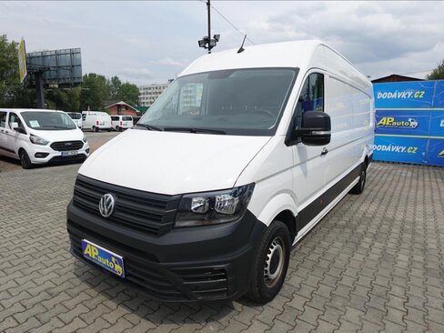 Volkswagen Crafter Ostatní 2,0 l 103 kw