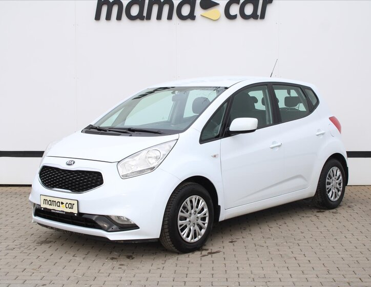 KIA Venga MPV 1,4 l 66 kw