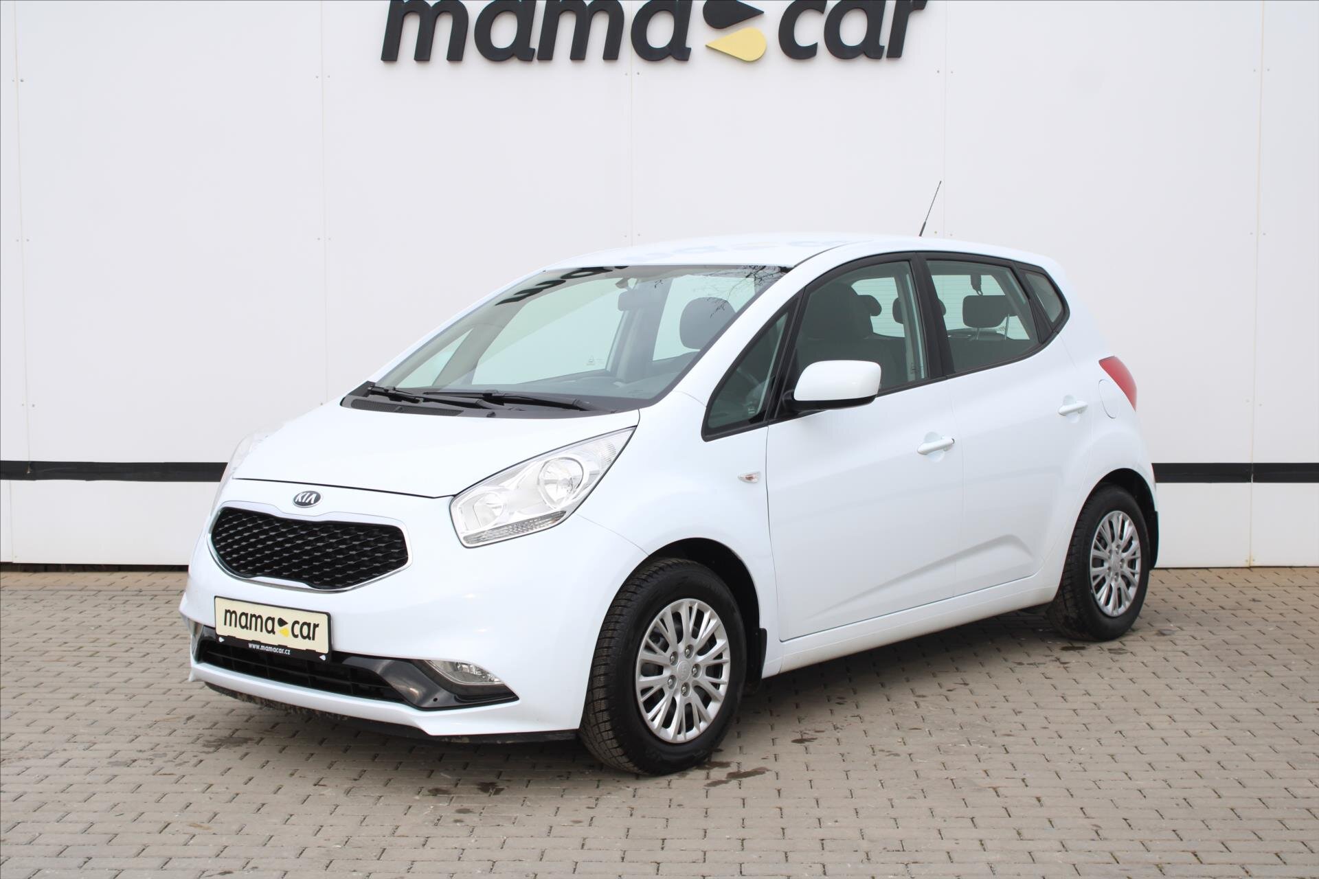 KIA Venga MPV 1,4 l 66 kw