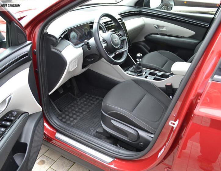 Hyundai Tucson 26