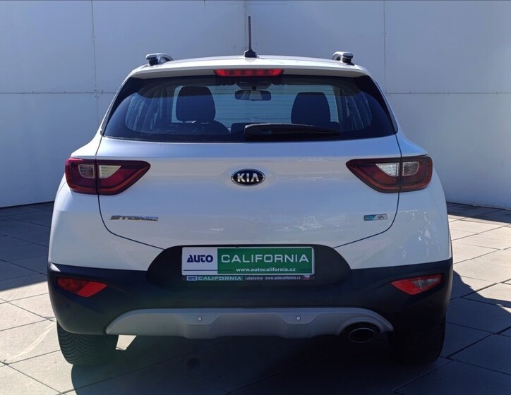 KIA Stonic Hatchback 1,4 l 73 kw