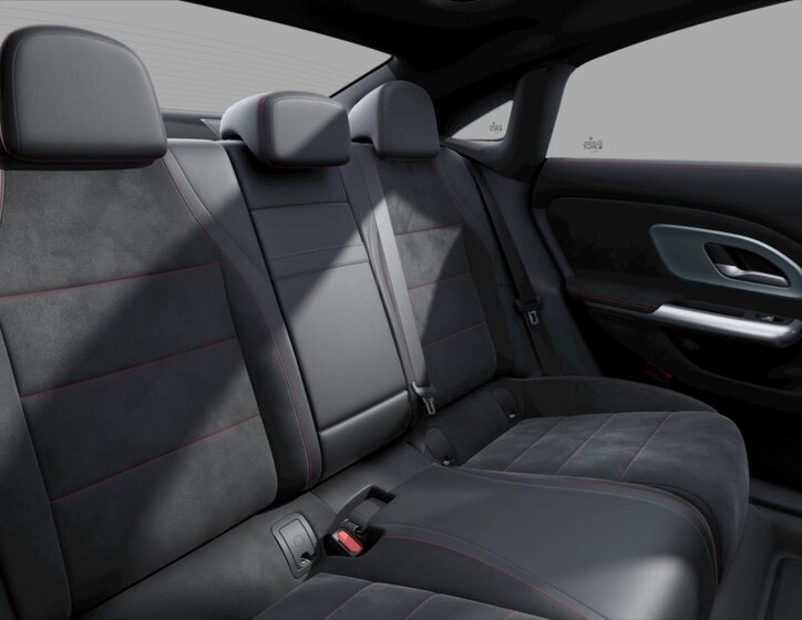 Mercedes-Benz CLA Kupé 0,0 200 kw