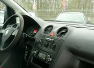 Volkswagen Caddy MPV 1,9 l 77 kw