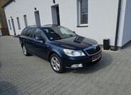 Škoda Octavia Kombi 1,2 l 77 kw
