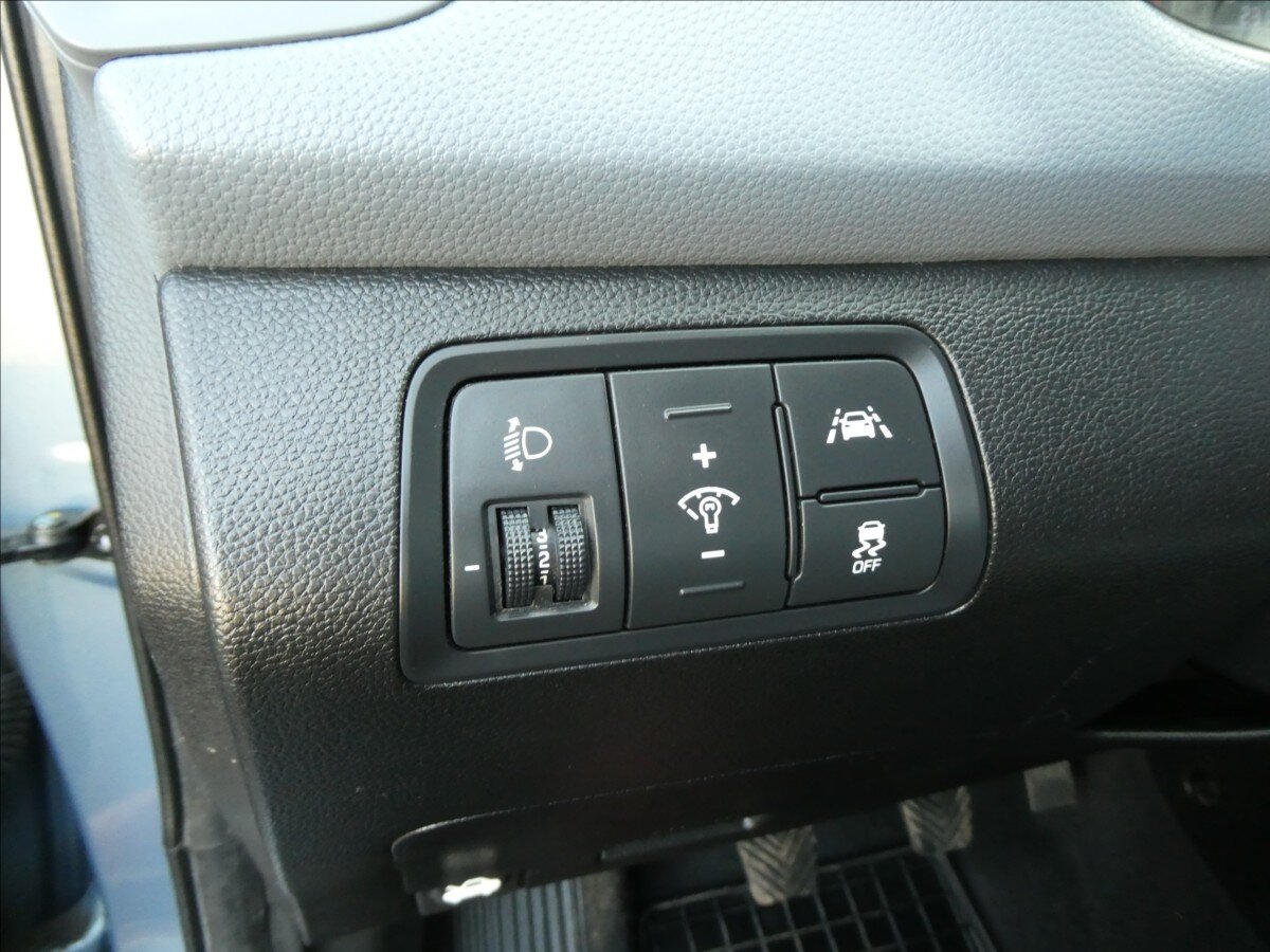 Hyundai i20 Hatchback 1,1 l 55 kw