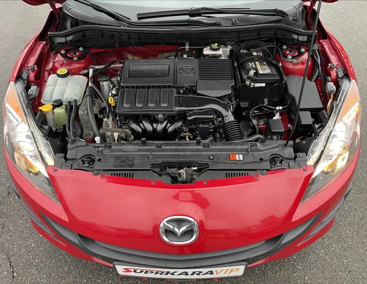 Mazda 3 Hatchback 1,6 l 77 kw