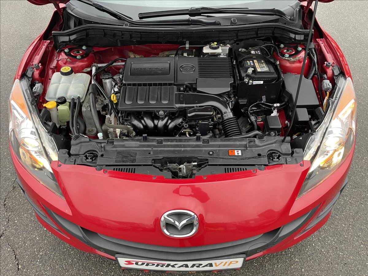 Mazda 3 Hatchback 1,6 l 77 kw