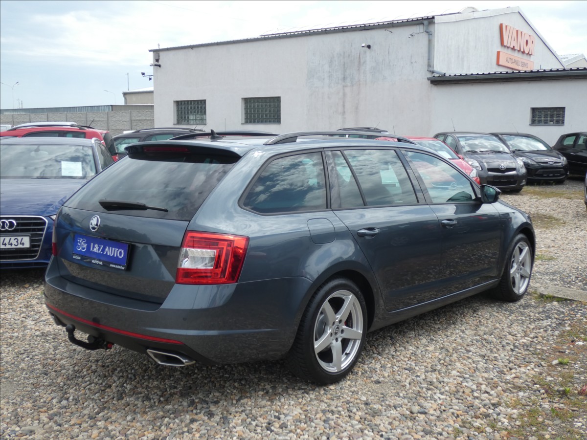 Škoda Octavia