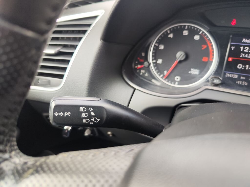 Audi Q5 SUV / Terénní 2,0 l 155 kw