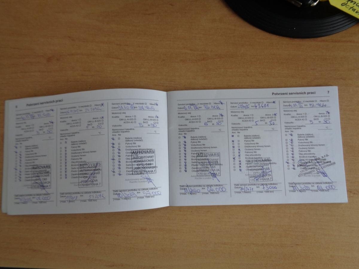 Opel Corsa Hatchback 1,2 l 63 kw