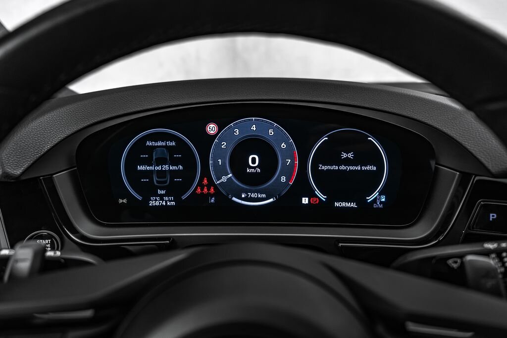 Porsche Cayenne SUV / Terénní 3,0 l 260 kw